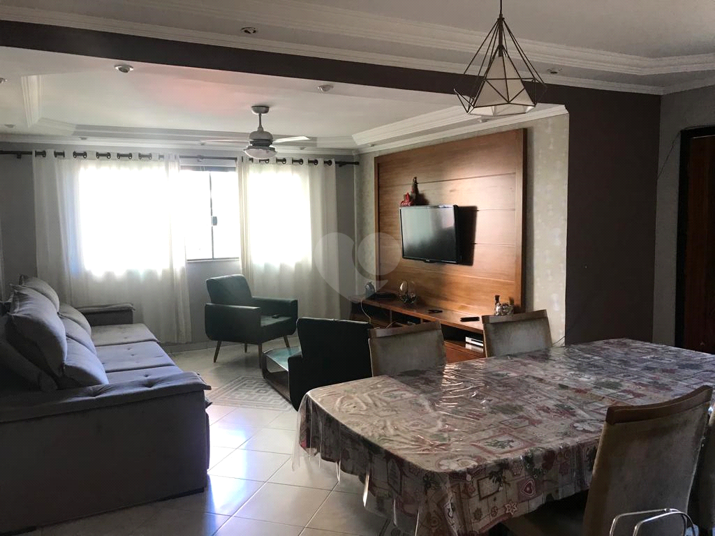 Venda Sobrado São Paulo Conjunto Residencial Vista Verde REO888469 1