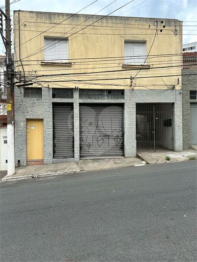 Venda Sobrado São Paulo Santana REO888603 21