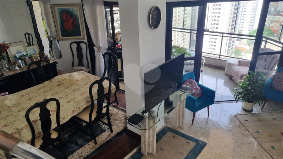 Venda Cobertura São Paulo Vila Mariana REO888663 2