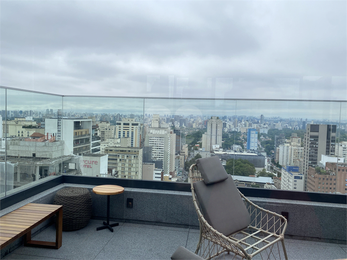 Venda Apartamento São Paulo Jardim Paulista REO888671 11