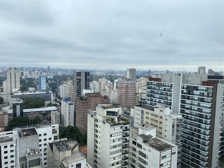 Venda Apartamento São Paulo Jardim Paulista REO888671 3