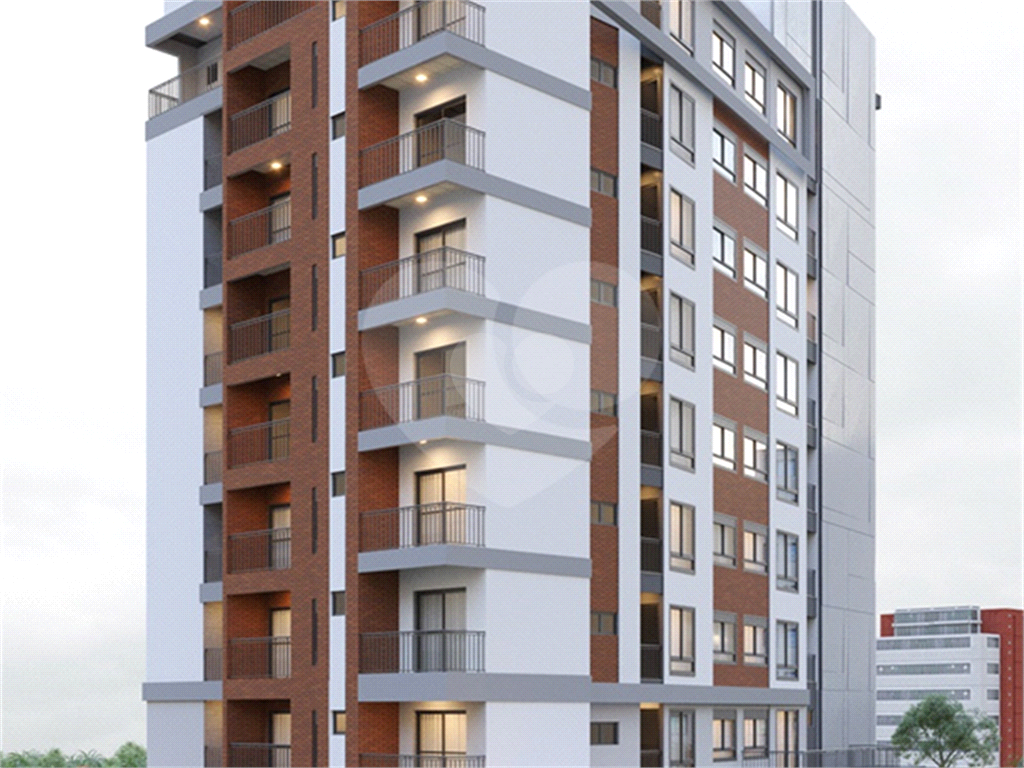 Venda Apartamento São Paulo Santana REO888684 2