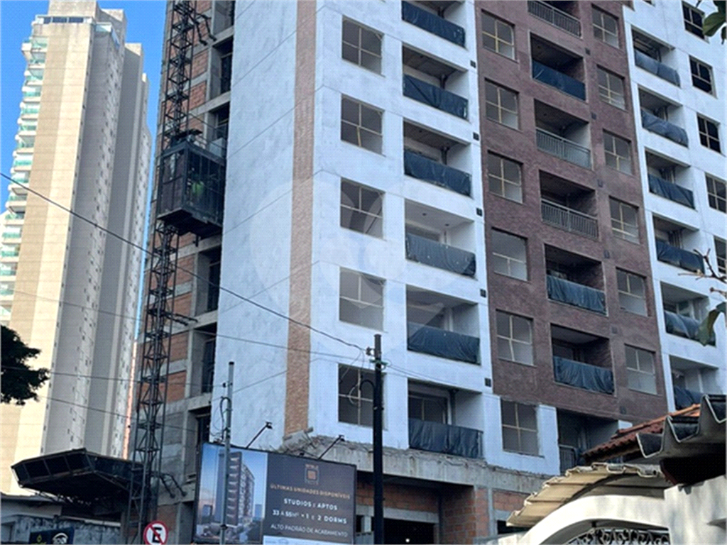 Venda Apartamento São Paulo Santana REO888684 10