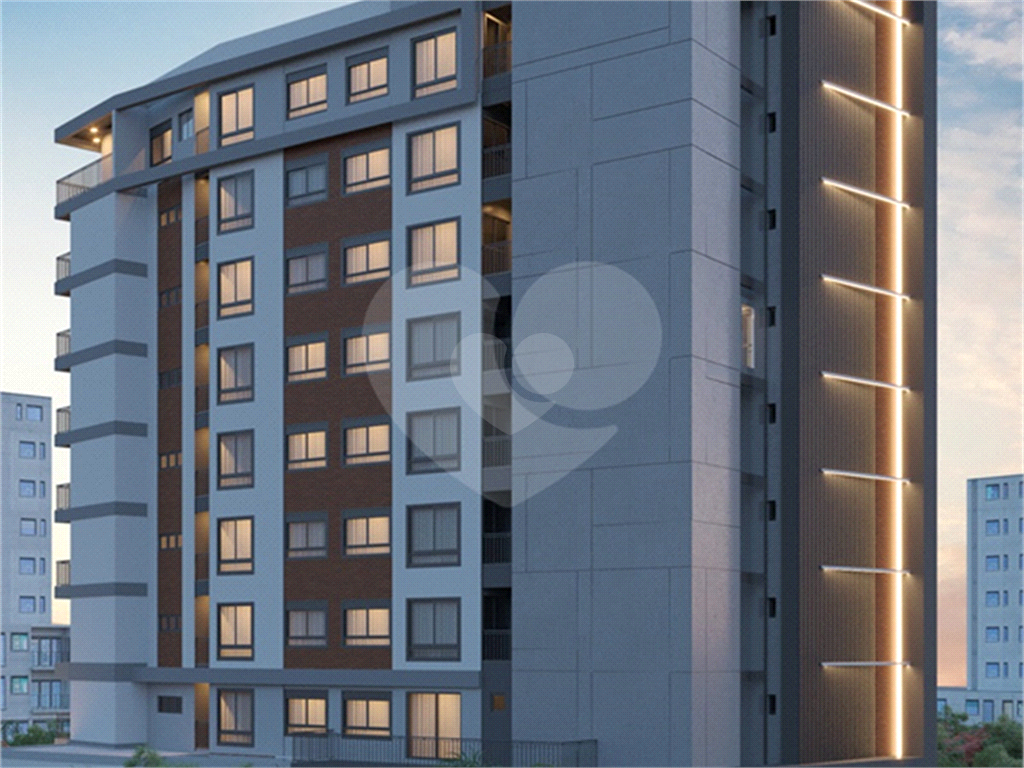 Venda Apartamento São Paulo Santana REO888684 1