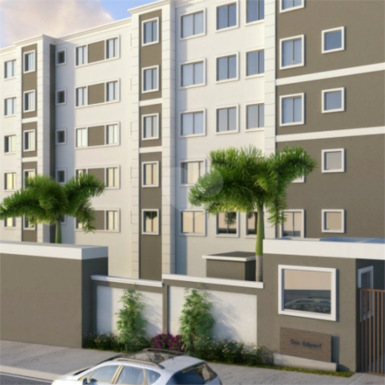 Venda Apartamento São Paulo Loteamento City Jaragua REO888696 20