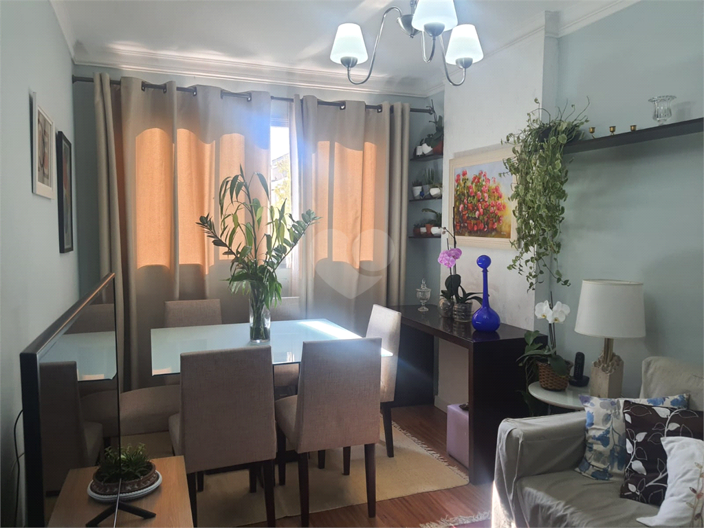 Venda Apartamento São Paulo Vila Romana REO888702 2