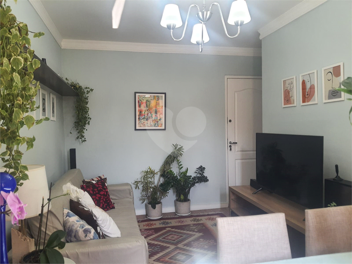 Venda Apartamento São Paulo Vila Romana REO888702 5