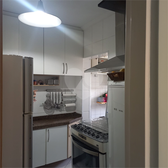 Venda Apartamento São Paulo Vila Romana REO888702 24