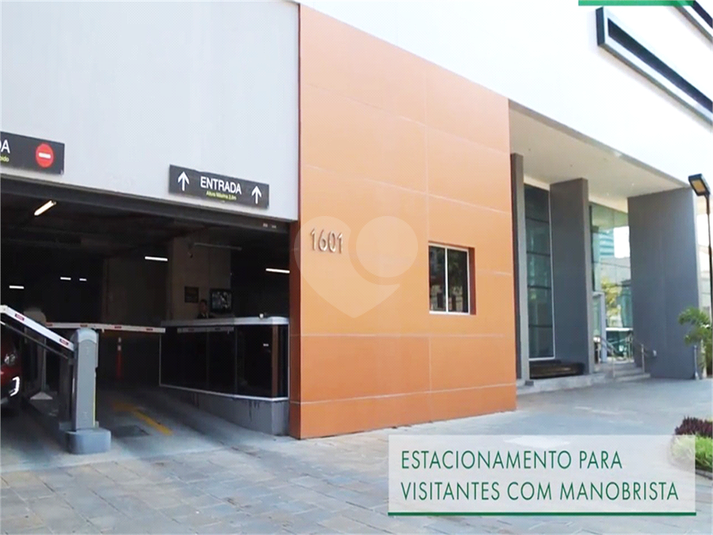 Venda Lajes Corporativas São Paulo Chácara Santo Antônio (zona Sul) REO888706 12