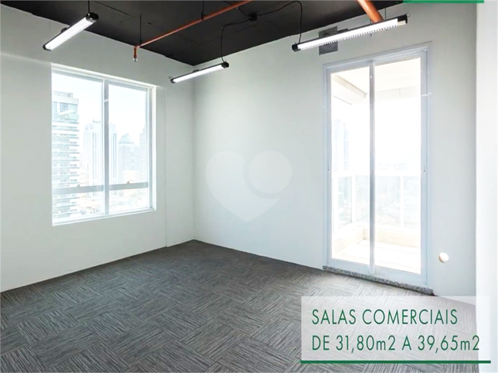 Venda Lajes Corporativas São Paulo Chácara Santo Antônio (zona Sul) REO888706 5