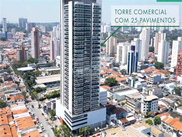 Venda Lajes Corporativas São Paulo Chácara Santo Antônio (zona Sul) REO888706 7