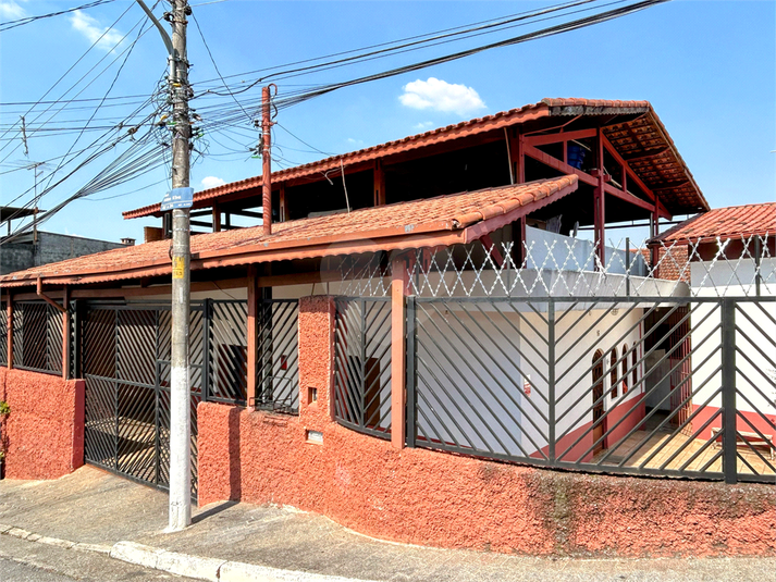 Venda Casa térrea São Paulo Parque Casa De Pedra REO888734 1