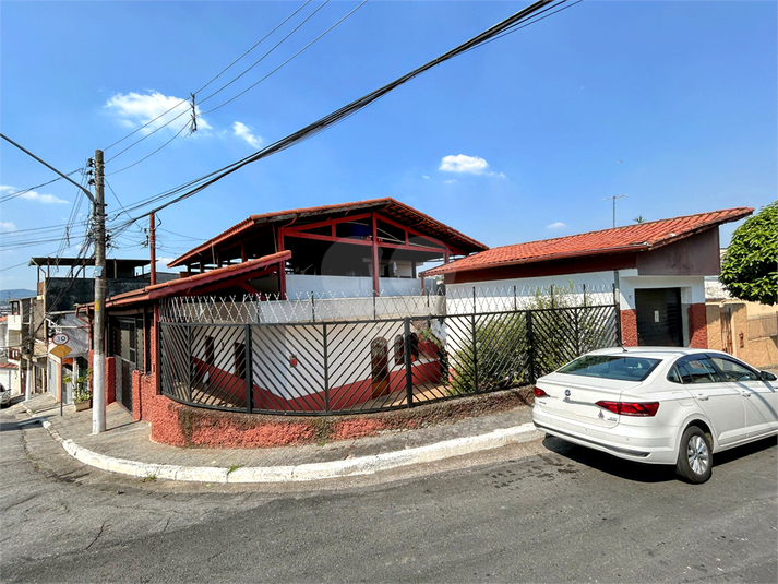 Venda Casa térrea São Paulo Parque Casa De Pedra REO888734 2