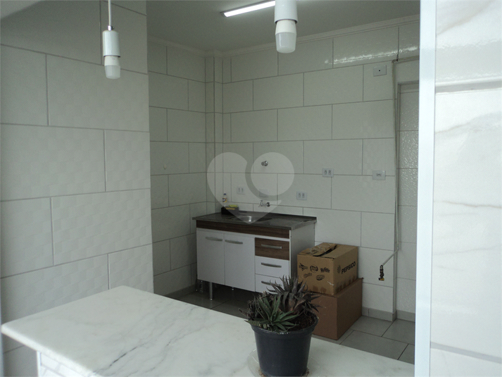 Venda Apartamento São Paulo Santana REO888735 22