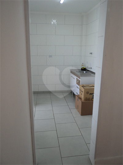 Venda Apartamento São Paulo Santana REO888735 20