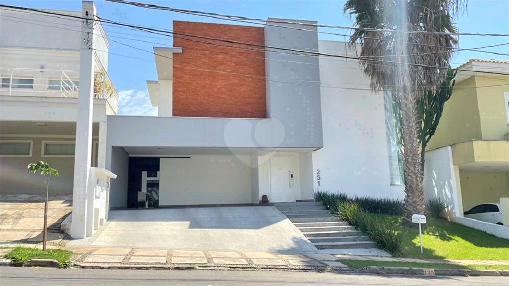 Venda Condomínio Sorocaba Bairro Da Vossoroca REO888736 1