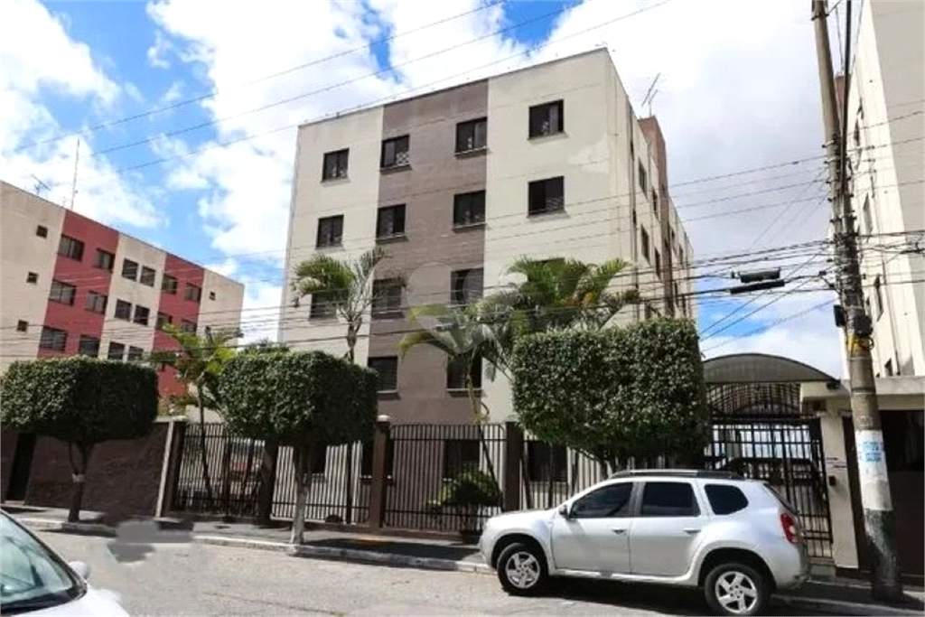 Venda Apartamento São Paulo Jardim Imperador (zona Leste) REO888750 3