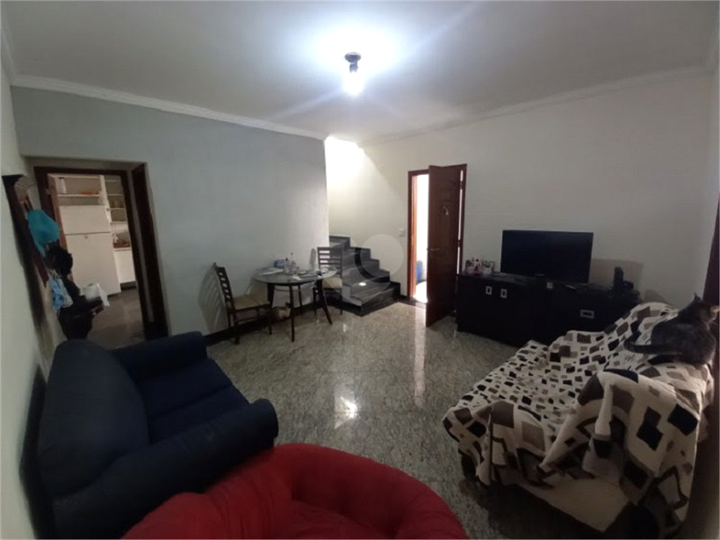 Venda Sobrado São Paulo Jardim Sabará REO888760 10