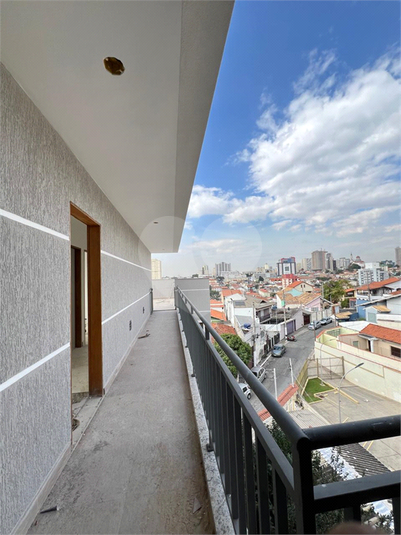 Venda Apartamento São Paulo Vila Mazzei REO888826 19