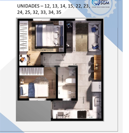 Venda Apartamento São Paulo Vila Mazzei REO888837 16