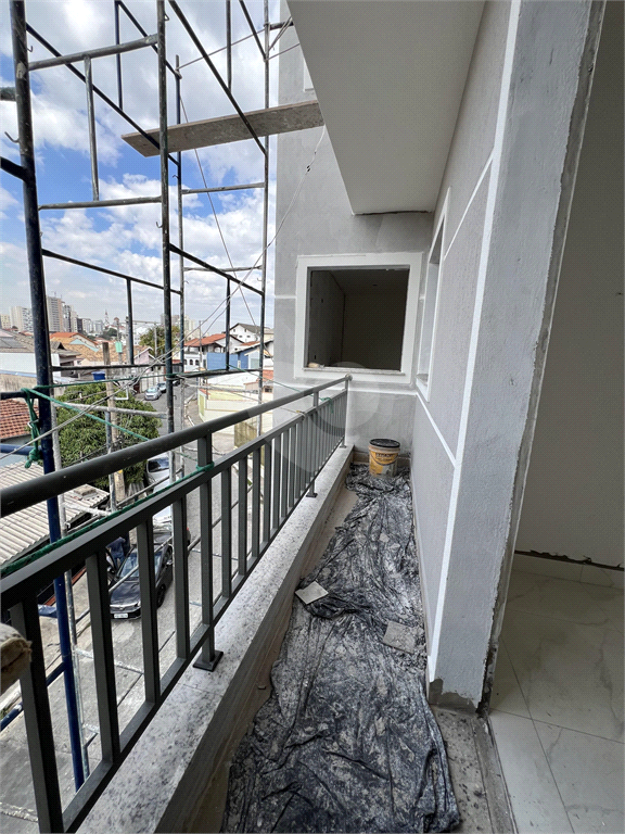 Venda Apartamento São Paulo Vila Mazzei REO888868 16