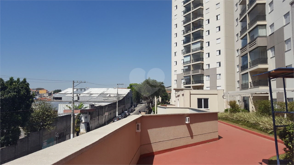 Venda Apartamento São Paulo Parque Independência REO888875 30