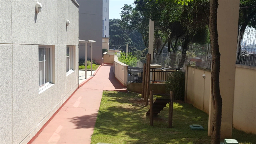 Venda Apartamento São Paulo Parque Independência REO888875 18