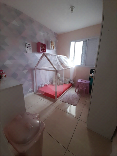 Venda Apartamento Santo André Jardim Utinga REO888888 21