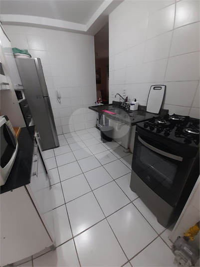 Venda Apartamento Santo André Jardim Utinga REO888888 3