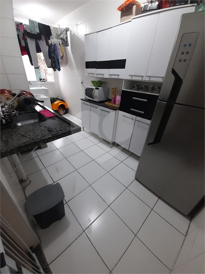 Venda Apartamento Santo André Jardim Utinga REO888888 23