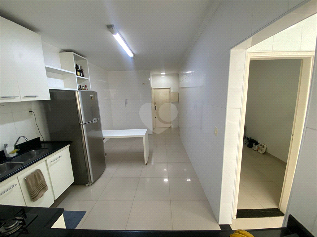 Venda Apartamento Santos Aparecida REO888895 11