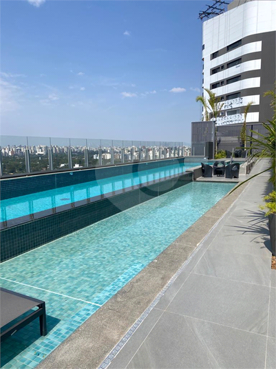 Aluguel Apartamento São Paulo Pinheiros REO888900 15