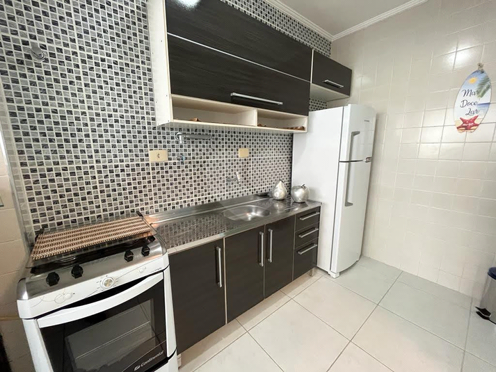 Venda Apartamento Praia Grande Ocian REO888934 17