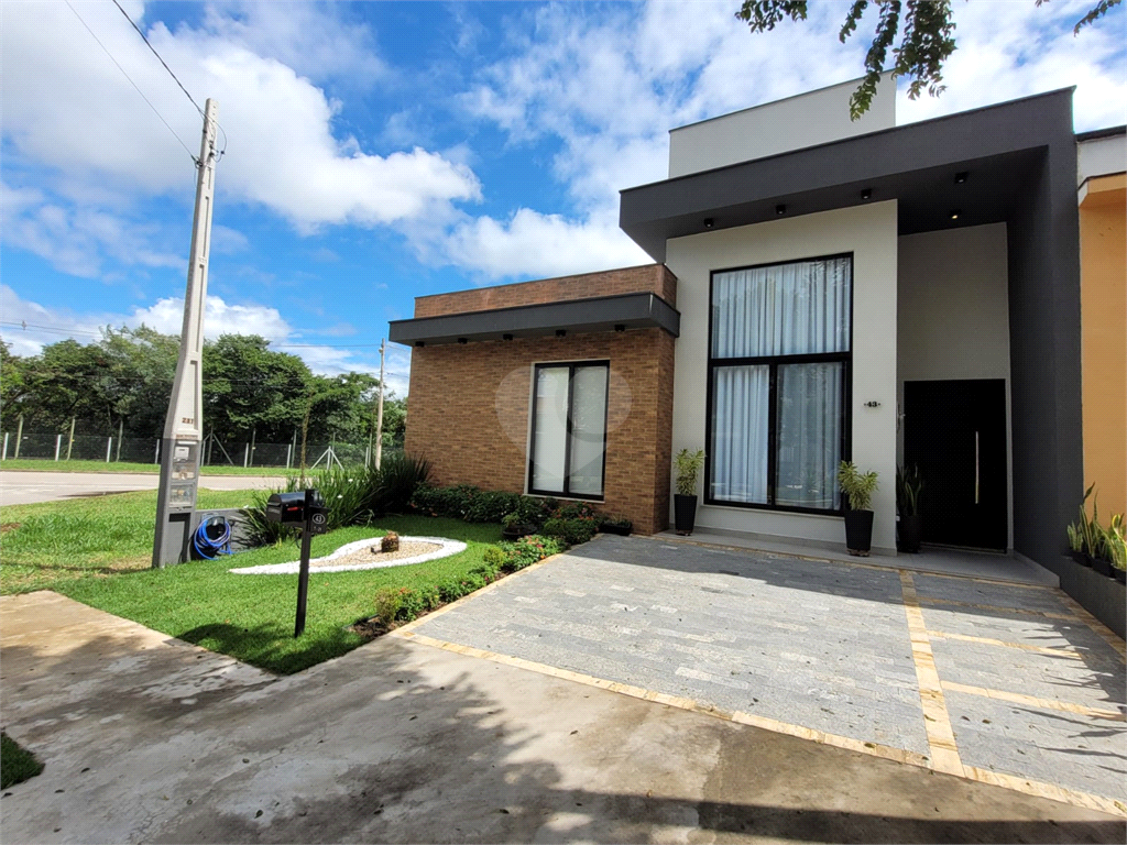 Venda Condomínio Sorocaba Cajuru Do Sul REO888983 1