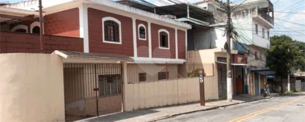 Venda Casa térrea São Paulo Jaraguá REO888986 2