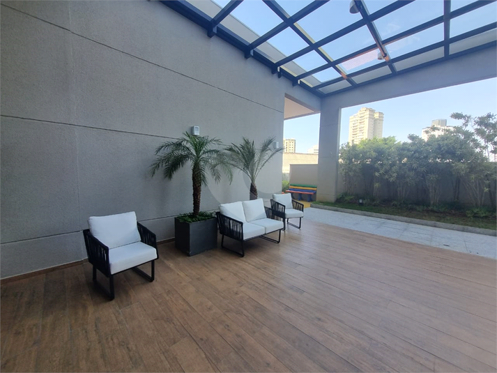 Venda Apartamento São Paulo Vila Bertioga REO889023 16