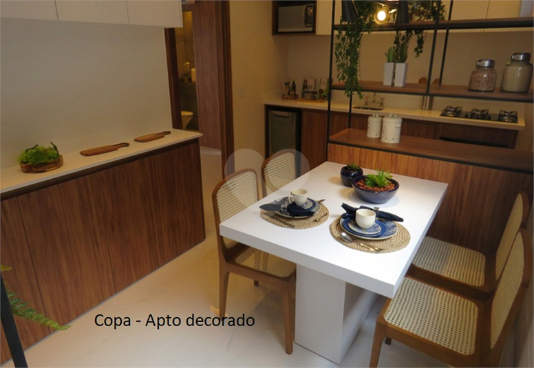 Venda Apartamento São Paulo Vila Bertioga REO889023 4