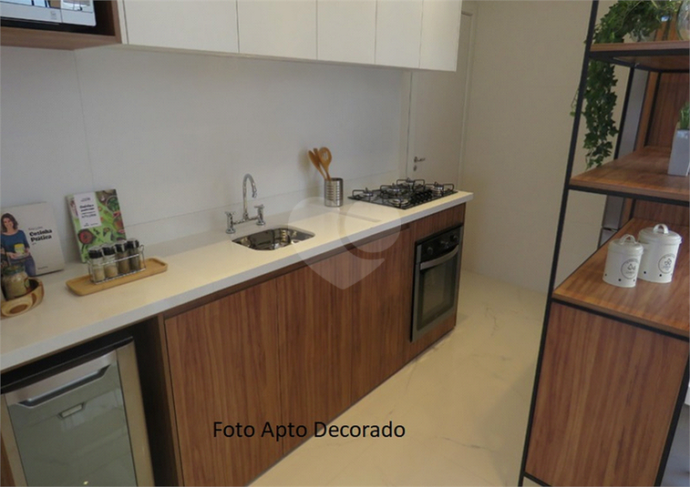 Venda Apartamento São Paulo Vila Bertioga REO889023 4