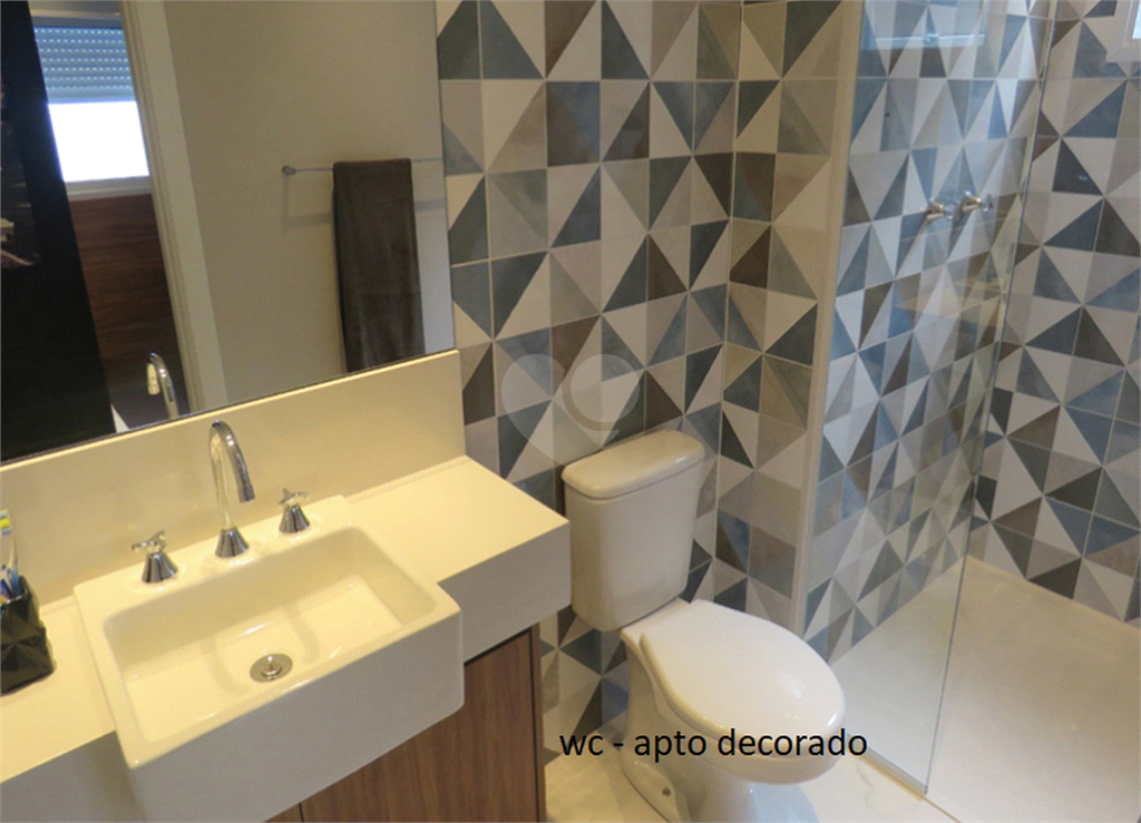 Venda Apartamento São Paulo Vila Bertioga REO889025 6