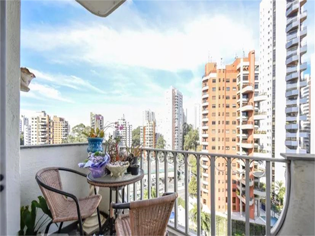 Venda Apartamento São Paulo Jardim Londrina REO889035 3