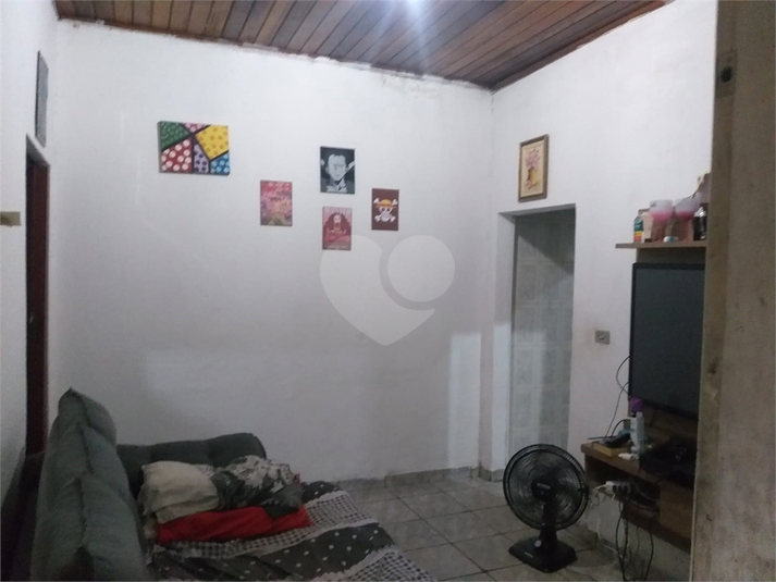 Venda Casa São Paulo Vila Califórnia REO889123 1