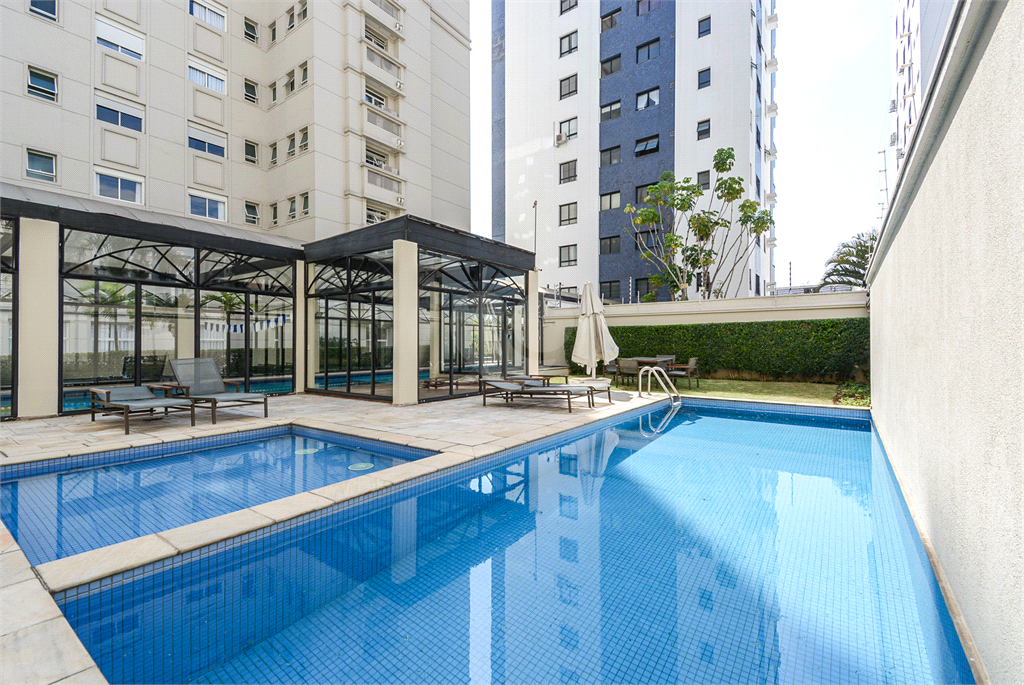 Venda Apartamento São Paulo Brooklin Novo REO889172 70