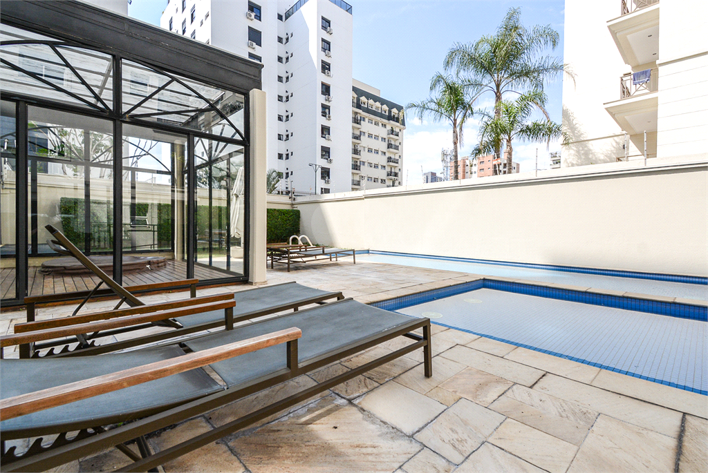 Venda Apartamento São Paulo Brooklin Novo REO889172 68