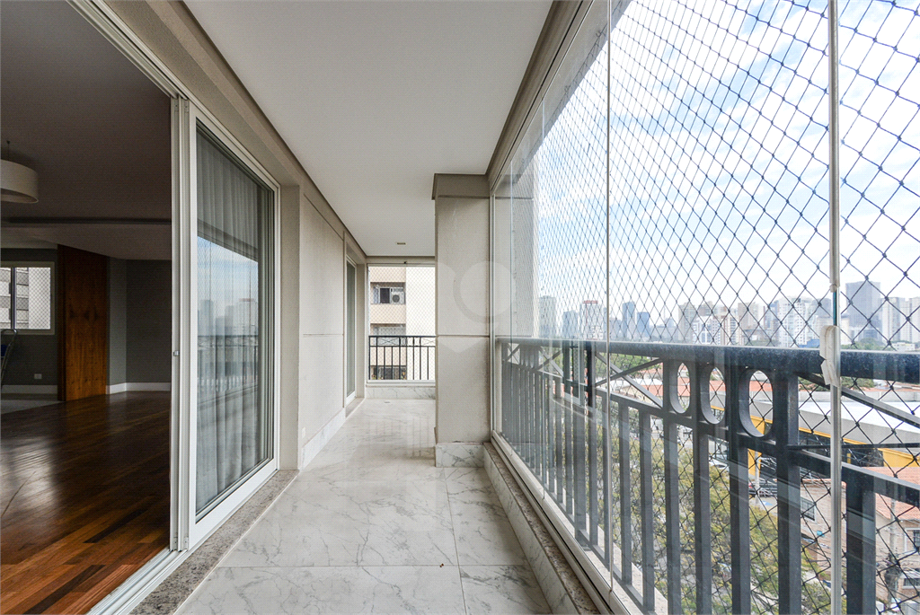 Venda Apartamento São Paulo Brooklin Novo REO889172 7