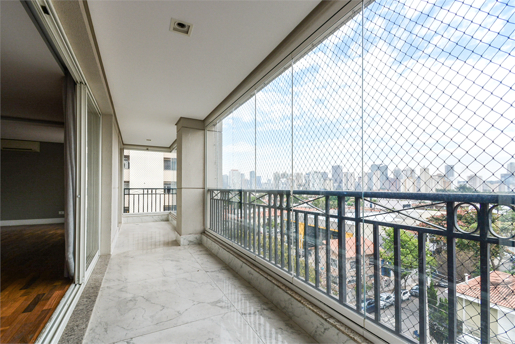 Venda Apartamento São Paulo Brooklin Novo REO889172 9