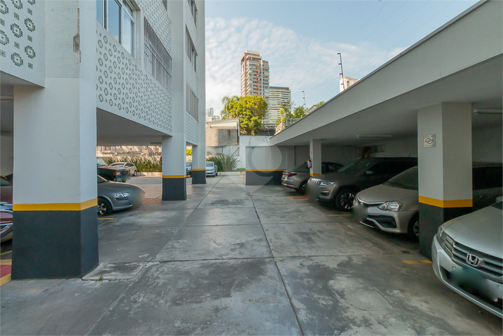 Venda Apartamento São Paulo Cerqueira César REO889180 30