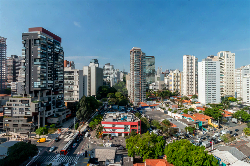 Venda Apartamento São Paulo Cerqueira César REO889180 22