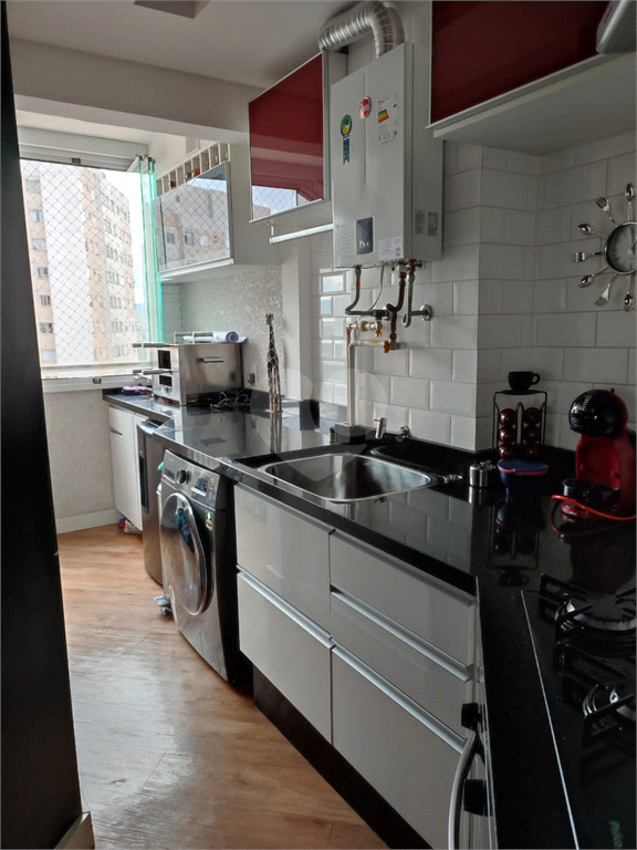 Venda Apartamento São Paulo Brás REO889193 41