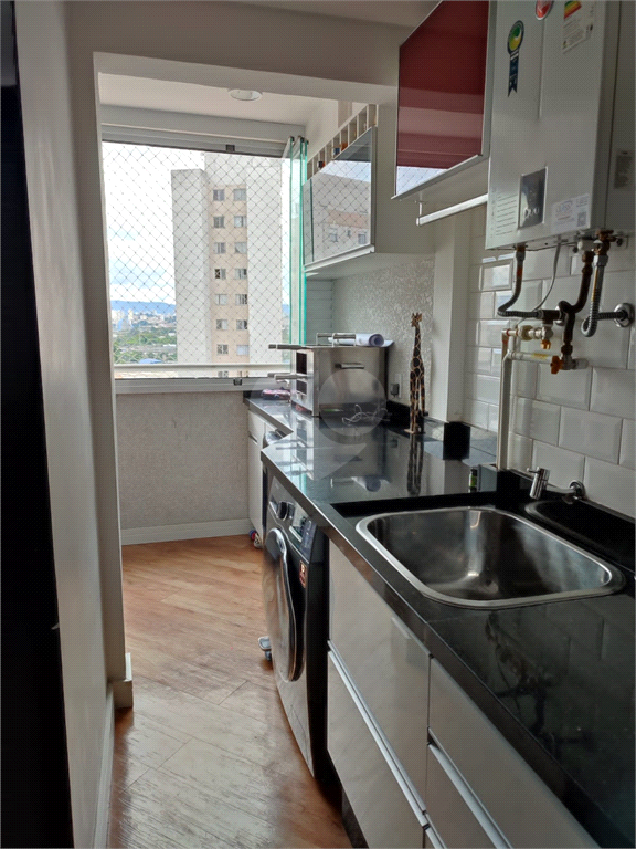 Venda Apartamento São Paulo Brás REO889193 42