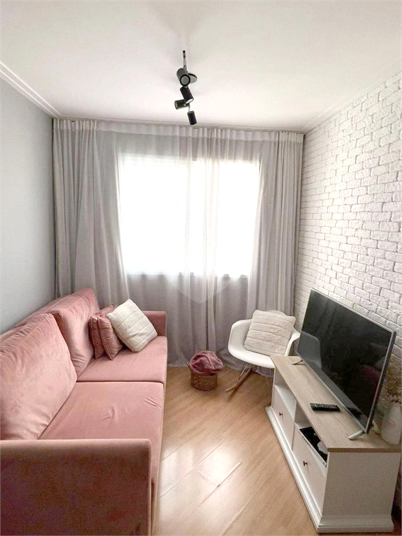 Venda Apartamento São Paulo Maranhão REO889202 2